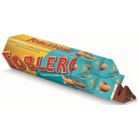 Toblerone Almond